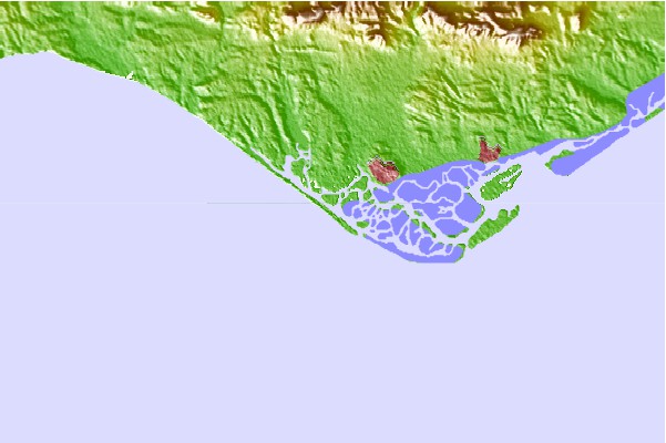Surf spots cercanos a Ilha de Faro