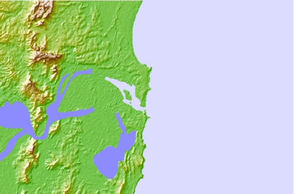 Surf spots cercanos a Iluka-North Wall