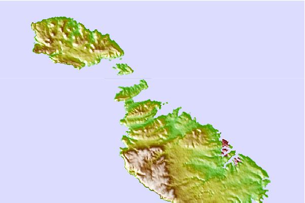 Surf spots cercanos a Imġiebaħ Bay (Selmun Bay)