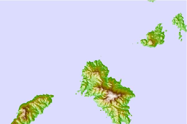 Surf spots cercanos a Megalo Plakoto (Ios)