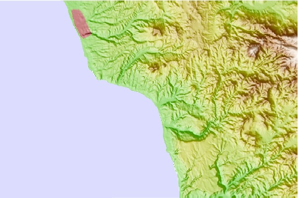 Surf spots cercanos a K-40