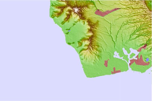 Surf spots cercanos a Keaulanas