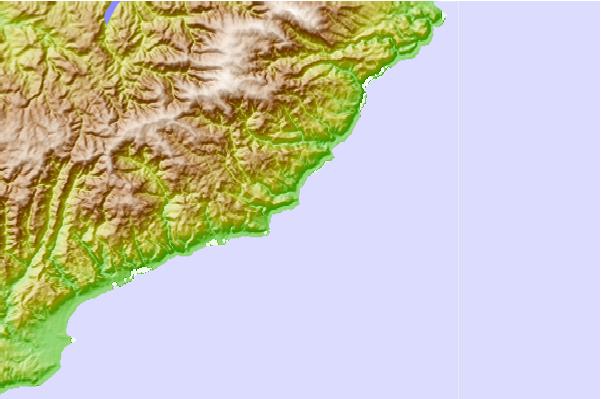 Surf spots cercanos a Kennet Rivermouth/Point