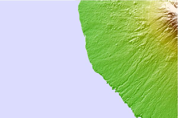 Surf spots cercanos a Kina Road
