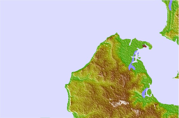 Surf spots cercanos a Kololi Kotu Kombo