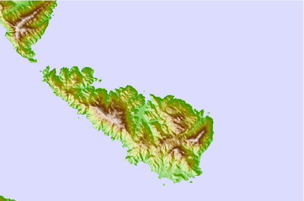 Surf spots cercanos a Kolympithra East (Tinos)