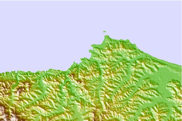 Surf spots cercanos a Kumcağız (Kumcagiz)