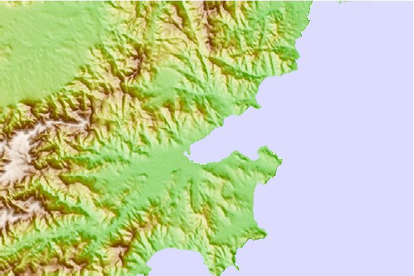 Surf spots cercanos a Beauvallon - La Cigale