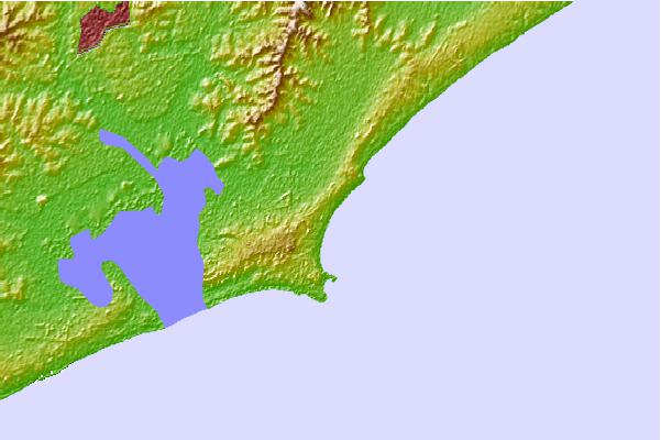 Surf spots cercanos a La Derecha del Barco