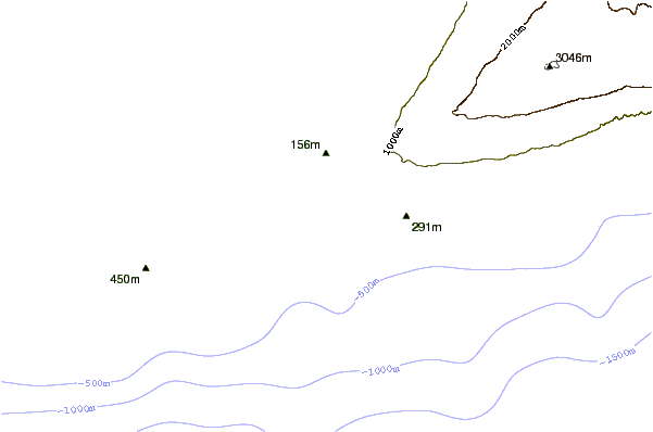 Costa alrededor de La Perouse Bay/The Dumps
