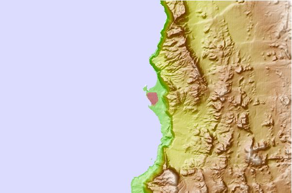 Surf spots cercanos a La Punta Dos