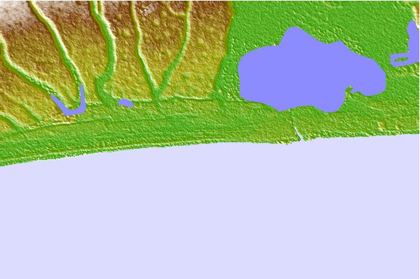 Surf spots cercanos a La Routes des Pêches