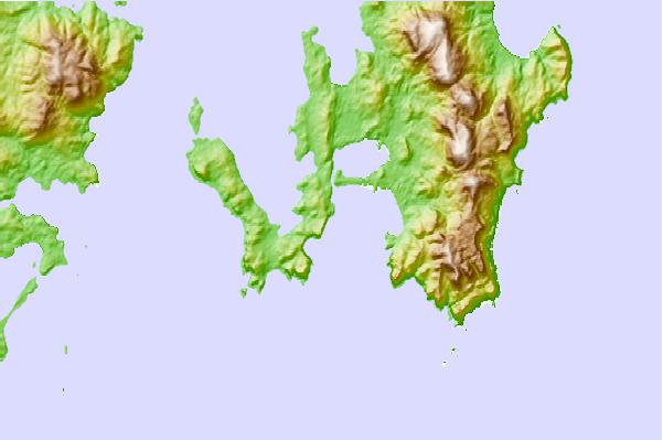 Surf spots cercanos a Bruny Island - Lagoons