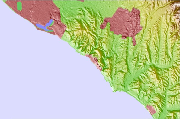 Surf spots cercanos a Laguna Beach