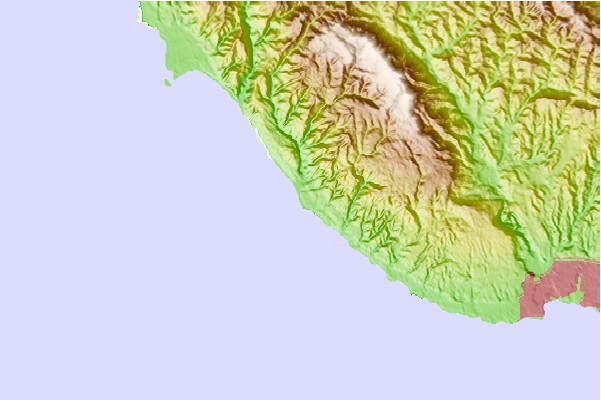 Surf spots cercanos a Laguna Creek