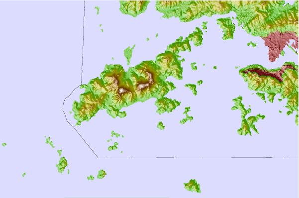Surf spots cercanos a Lantau Island