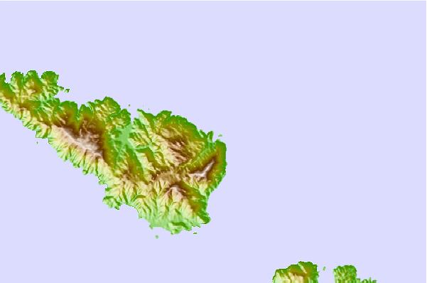 Surf spots cercanos a Leivada (Tinos)