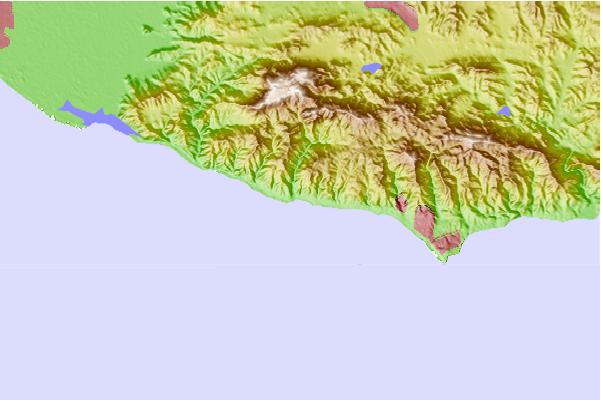 Surf spots cercanos a Leo Carillo State Beach