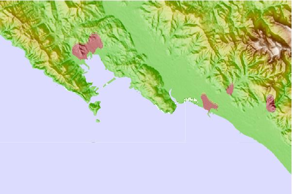 Surf spots cercanos a Lerici or La Venere