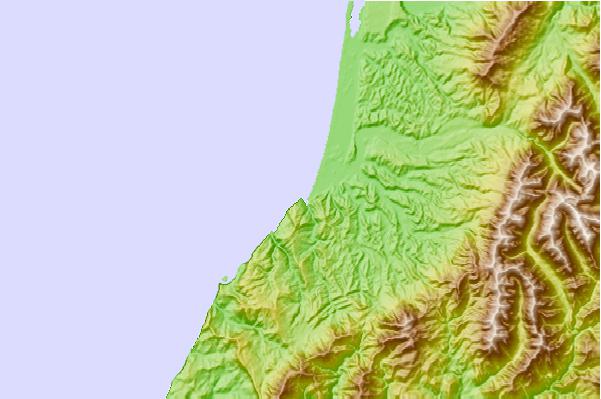 Surf spots cercanos a Little Wanganui