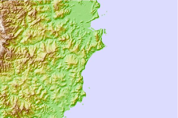 Surf spots cercanos a Loisell's