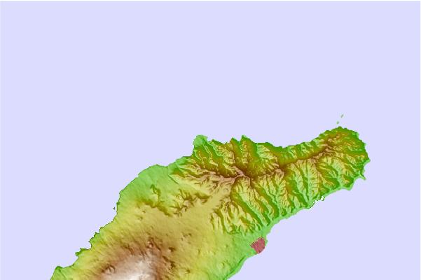 Surf spots cercanos a Los dos Hermanos