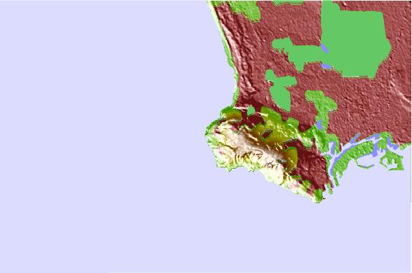 Surf spots cercanos a Lunada Bay