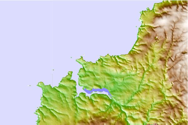 Surf spots cercanos a Lundy Bay