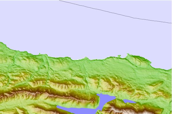 Surf spots cercanos a Lyre River
