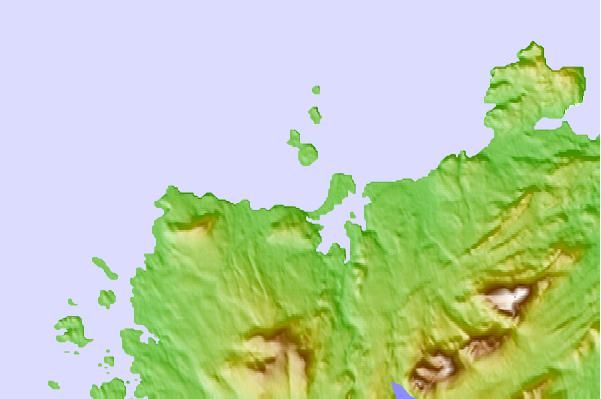 Surf spots cercanos a Magheroarty Reef