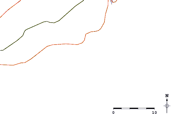 Carreteras y ríos cerca de Matunuck-Deep Hole
