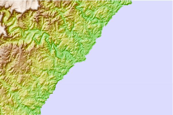 Surf spots cercanos a Mdumbe