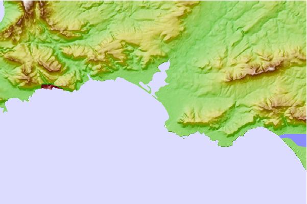 Surf spots cercanos a Meerensee Beach
