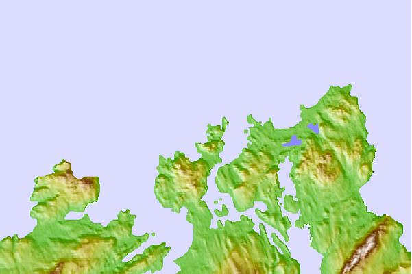 Surf spots cercanos a Murder Hole Beach