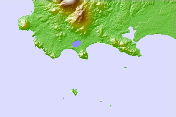 Surf spots cercanos a Nicks Point