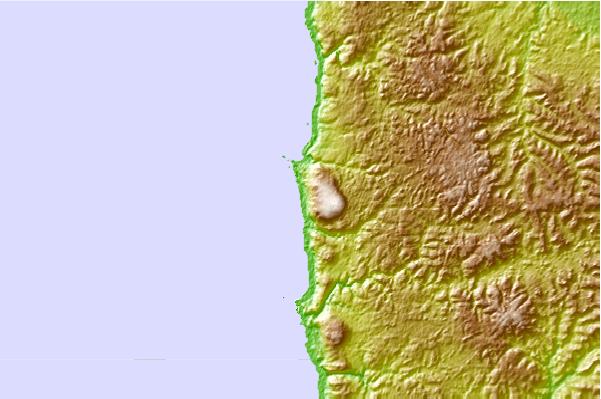 Surf spots cercanos a Noises