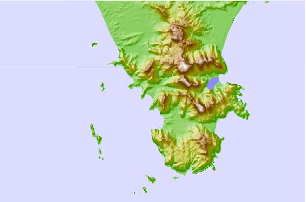 Surf spots cercanos a Norman Bay (Wilsons Promontory)