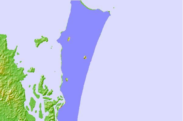 Surf spots cercanos a Main Beach - North Stradbroke Island
