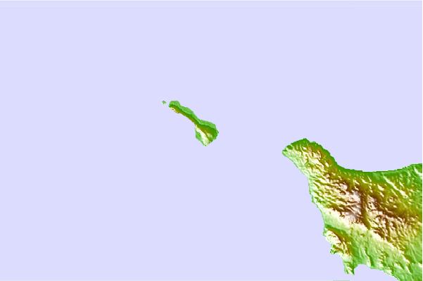 Surf spots cercanos a Open Doors (Isla Natividad)