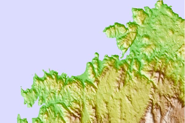 Surf spots cercanos a Playa de Soesto