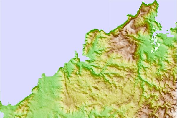 Surf spots cercanos a Playa de Baleo