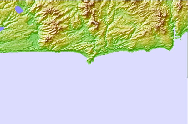 Surf spots cercanos a Point Hicks