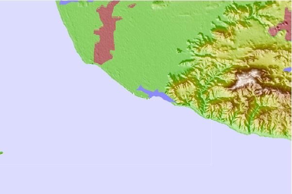 Surf spots cercanos a Point Mugu