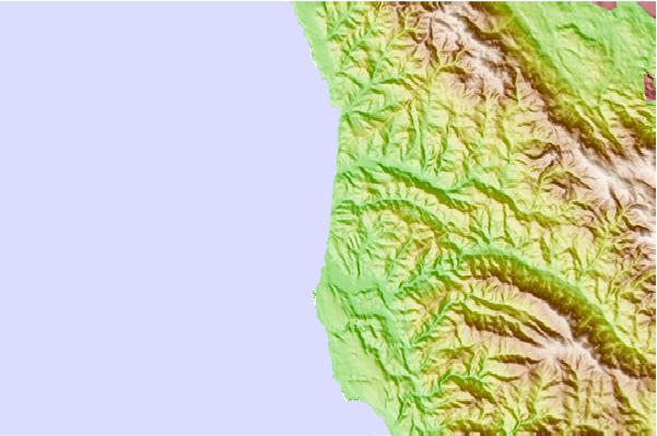 Surf spots cercanos a Pomponio State Beach