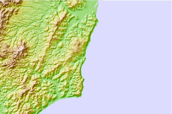 Surf spots cercanos a Porangahau River Mouth