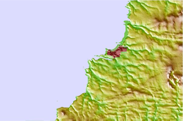 Surf spots cercanos a Porthjoke