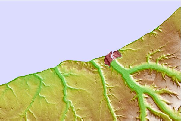 Surf spots cercanos a Pourville