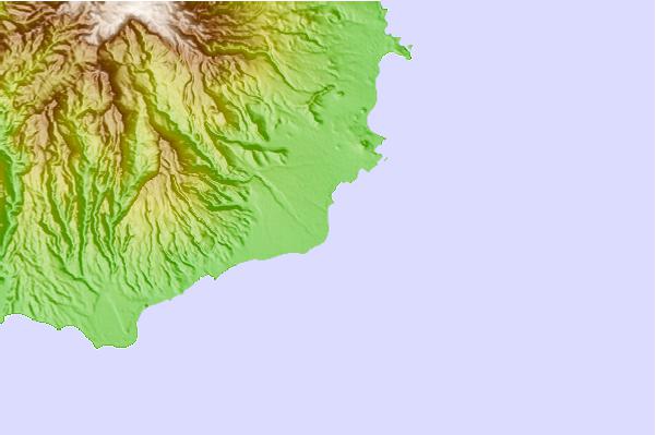 Surf spots cercanos a Pozo Izquierdo