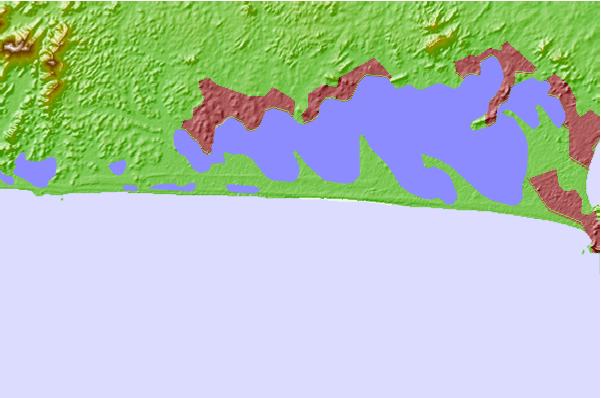 Surf spots cercanos a Praia Seca