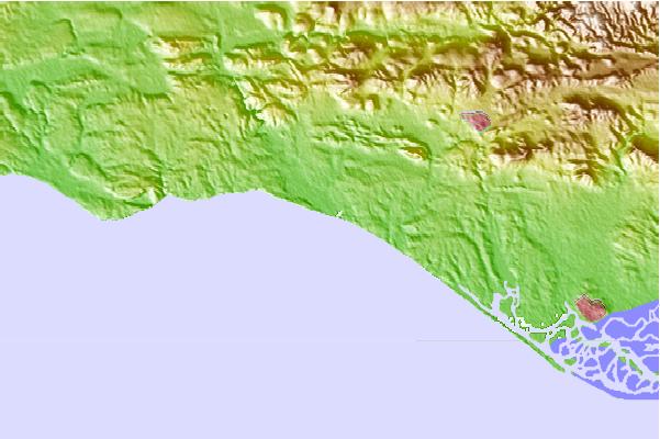 Surf spots cercanos a Praia da Falésia